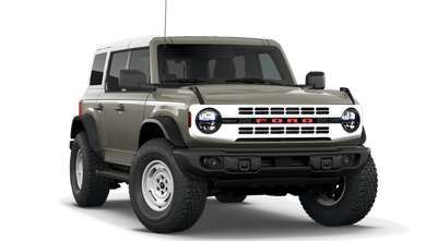 2026 Ford Bronco Heritage Edition Commercial