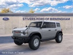 2026 Ford Bronco Heritage Edition Commercial