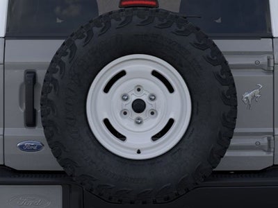 2026 Ford Bronco Heritage Edition Commercial