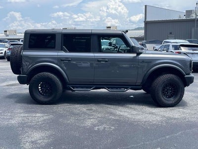 2022 Ford Bronco Base