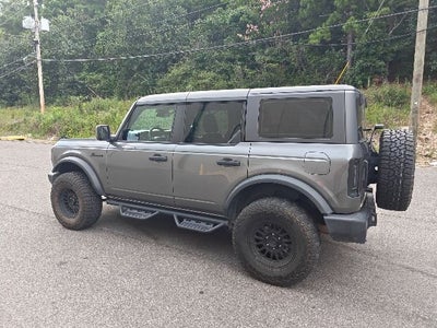 2022 Ford Bronco Base