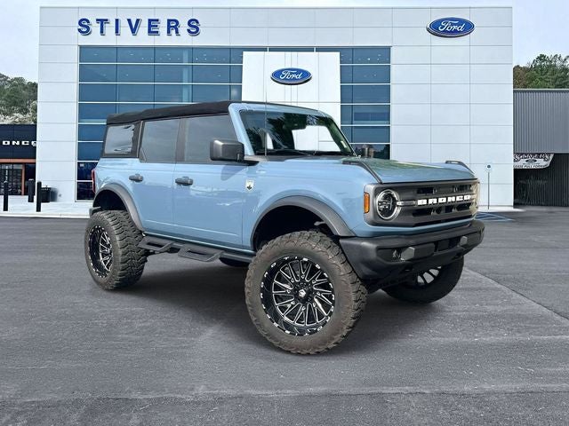 2023 Ford Bronco Big Bend