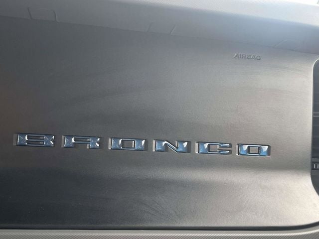 2023 Ford Bronco Big Bend