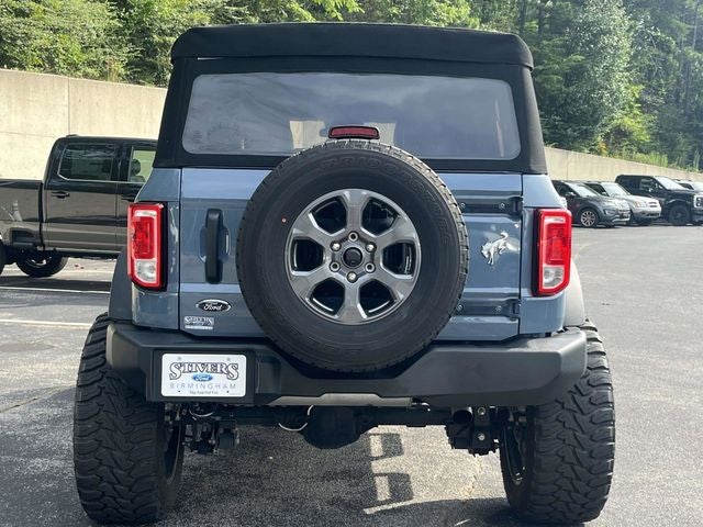 2023 Ford Bronco Big Bend