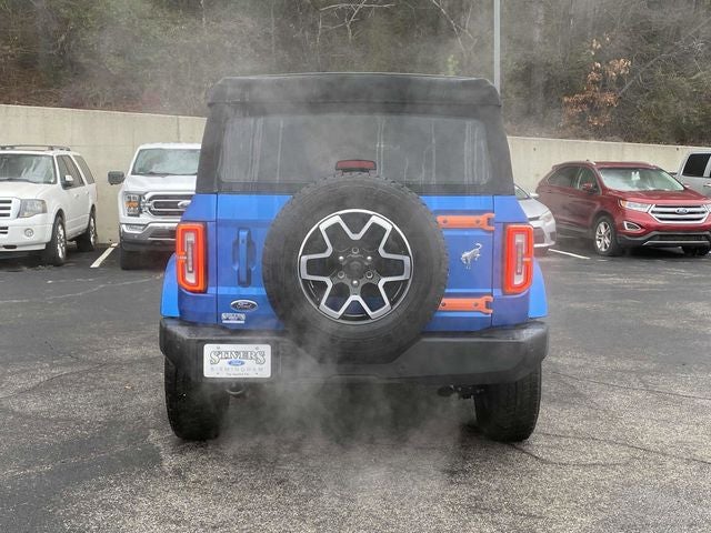 2023 Ford Bronco Outer Banks