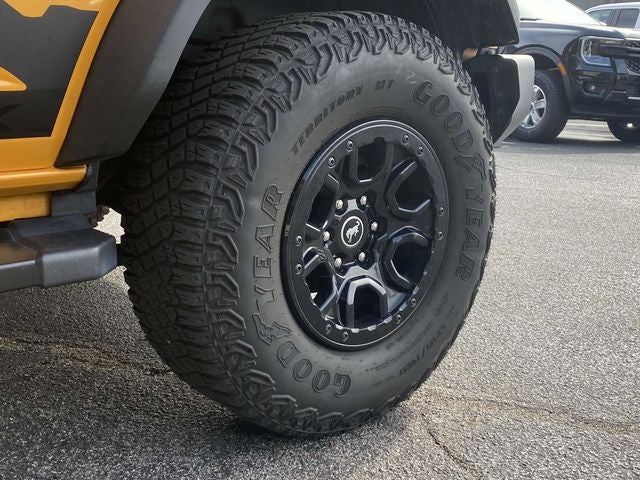 2021 Ford Bronco Wildtrak