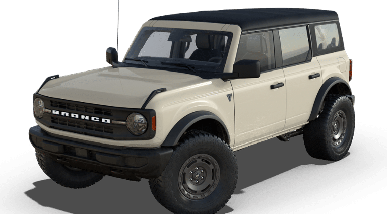 2025 Ford Bronco Base