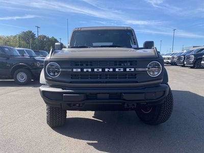 2025 Ford Bronco Base