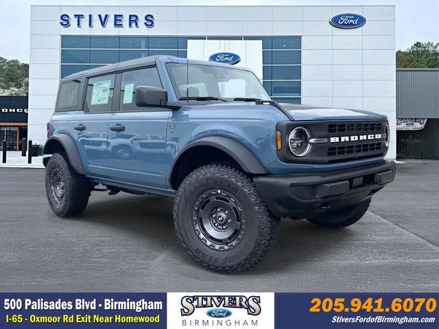2025 Ford Bronco Base