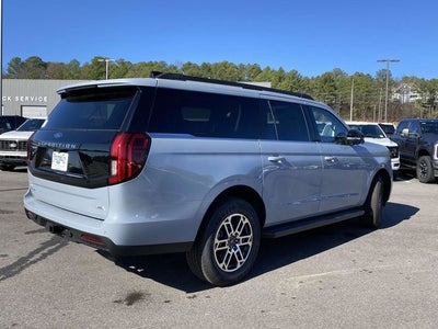 2026 Ford Expedition Max Active