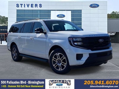 2026 Ford Expedition Max Active