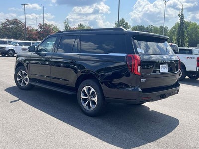 2027 Ford Expedition Max Active