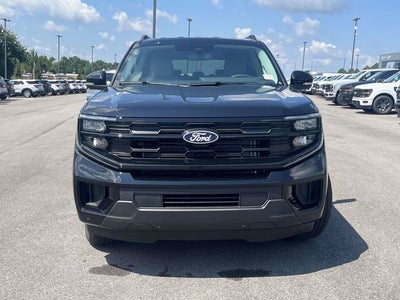 2027 Ford Expedition Max Active
