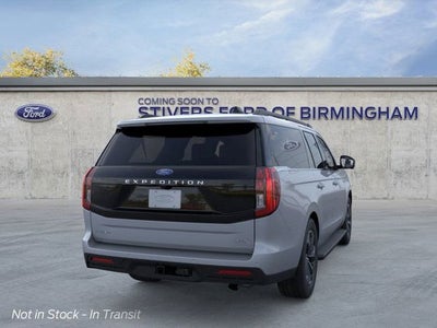 2026 Ford Expedition Max Active