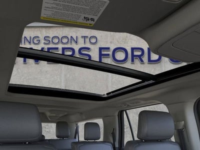 2026 Ford Expedition Max Active