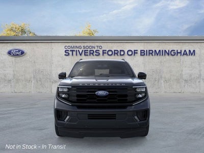 2026 Ford Expedition Max Active