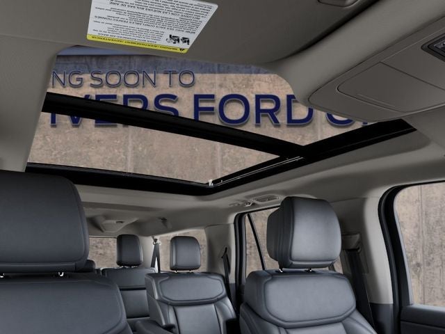 2027 Ford Expedition Max Active