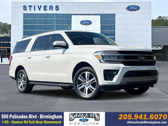 2024 Ford Expedition Max XLT