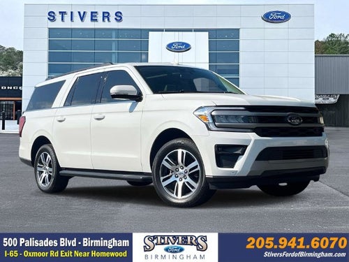 2024 Ford Expedition Max XLT