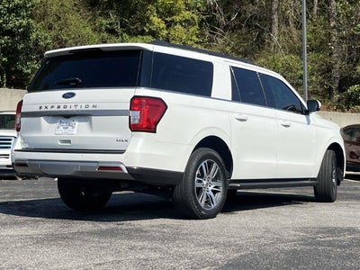2024 Ford Expedition Max XLT