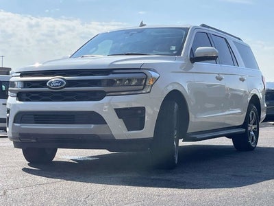 2024 Ford Expedition Max XLT