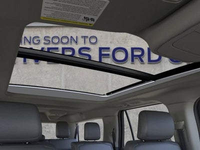 2026 Ford Expedition Max Active