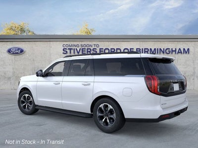 2026 Ford Expedition Max Active