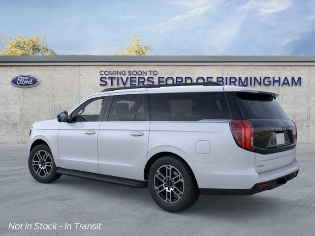 2026 Ford Expedition Max Active