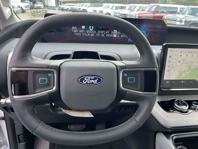 2027 Ford Expedition Max Active