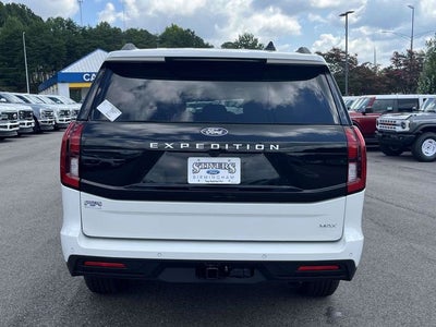 2027 Ford Expedition Max Active