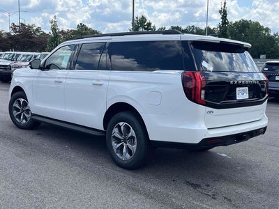 2027 Ford Expedition Max Active