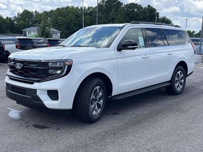 2027 Ford Expedition Max Active