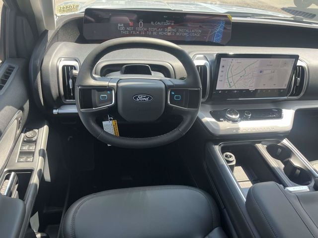 2027 Ford Expedition Max Active