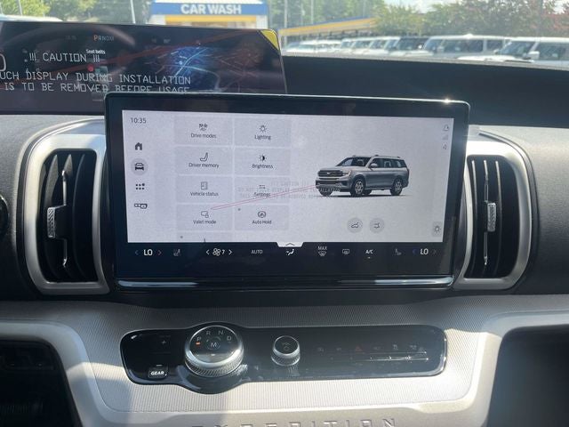 2027 Ford Expedition Max Active