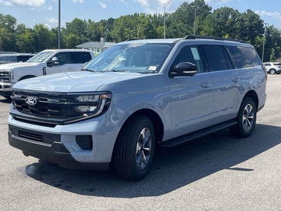 2027 Ford Expedition Max Active