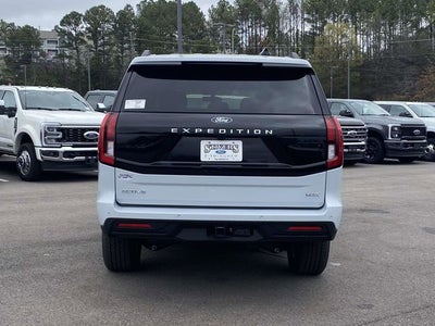 2026 Ford Expedition Max Active