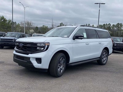 2026 Ford Expedition Max Active