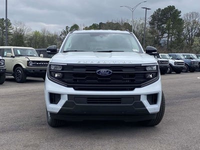 2026 Ford Expedition Max Active