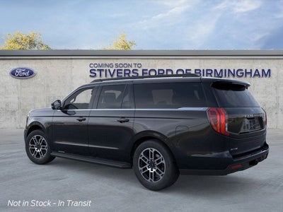 2026 Ford Expedition Max Active