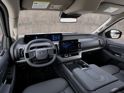 2027 Ford Expedition Max Active