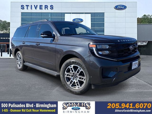 2025 Ford Expedition Max Active