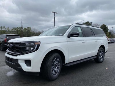 2025 Ford Expedition Max Active