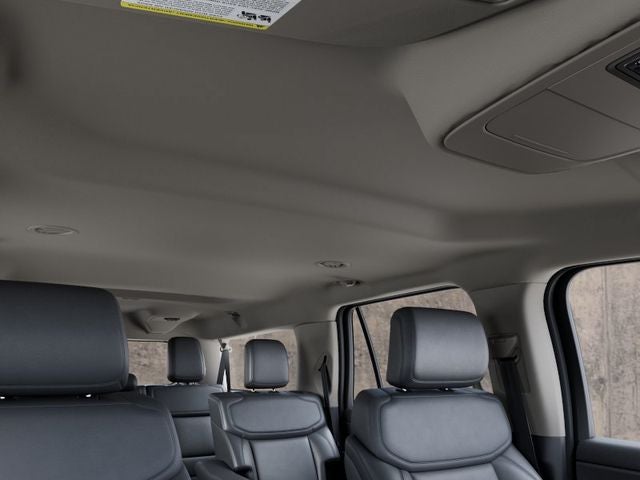 2027 Ford Expedition Max Active