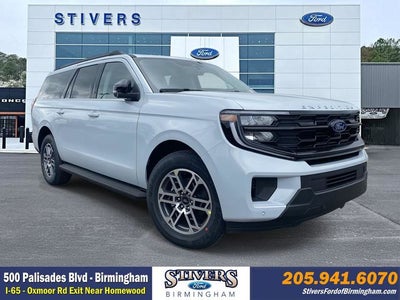 2025 Ford Expedition Max Active