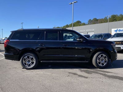 2026 Ford Expedition Max Active