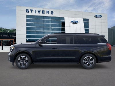 2026 Ford Expedition Max Active