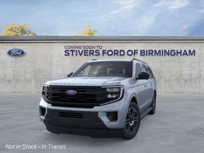 2026 Ford Expedition Max Active