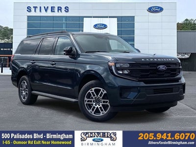2026 Ford Expedition Max Active