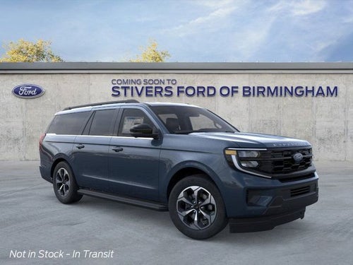 2026 Ford Expedition Max Active