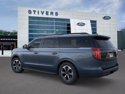 2026 Ford Expedition Max Active